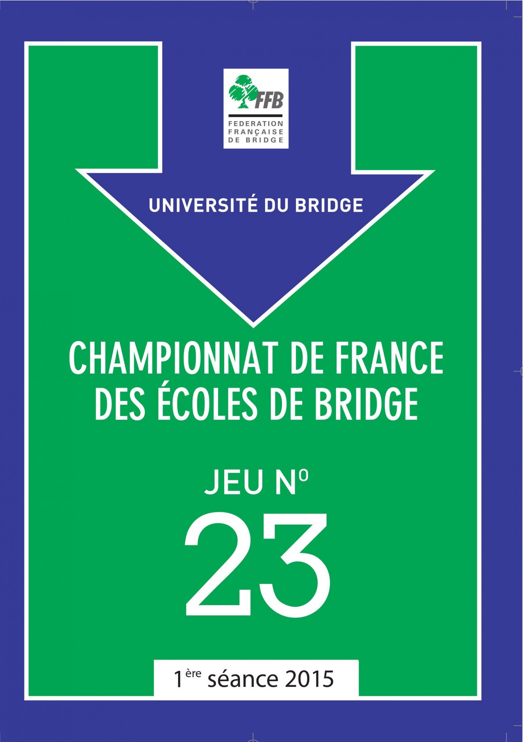 Championnat de France des écoles de Bridge